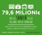 80 milioni per la sanità dell’Emilia-Romagna. Ecco dove andranno i fondi