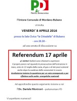 Iniziativa “Referendum 17 aprile”