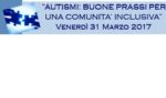 “Autismi: buone prassi per una comunità inclusiva”