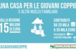 Una casa alle giovani coppie domande fino al 29 giugno – Francesca Marchetti: “fino a 35.000 euro per appartamenti frutto d’interventi di ristrutturazione”