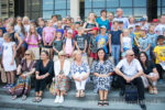 I bambini bielorussi in Assemblea per il “Chernobyl day”