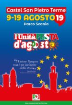 L’Unità Festa d’agosto – Castel San Pietro Terme –