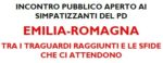 Emilia-Romagna tra i traguardi raggiunti e le sfide che ci attendono
