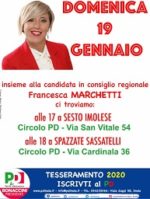Incontro con Francesca Marchetti
