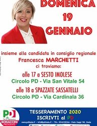 Incontro con Francesca Marchetti