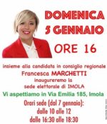 Regionali, la Marchetti (Pd) inaugura la sede elettorale