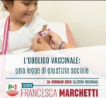L’obbligo vaccinale: una legge di giustizia sociale