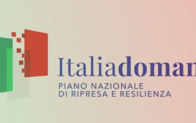 Italia Domani, il Piano Nazionale di Ripresa e Resilienza