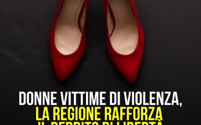 Donne vittime di violenza, la Regione rafforza il Reddito di Libertà: in Emilia-Romagna accolte tutte le domande