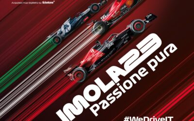 Formula Uno. Conto alla rovescia per il Gran Premio del Made in Italy e dell’Emilia-Romagna. Oggi il manifesto ufficiale della competizione.