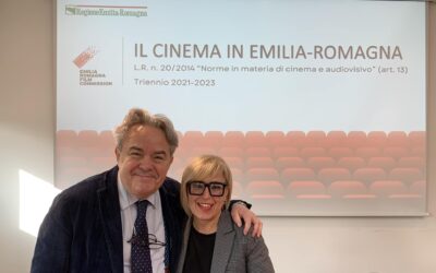 Cultura, Emilia-Romagna polo per il cinema e l’audiovisivo: sì al nuovo Programma triennale 2024-2026